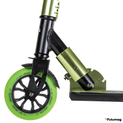 Складной городской самокат TechTeam Comfort 145R 2022