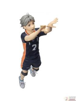 Фигурка 1/8 Коши Сугавара (Sugawara Koushi)