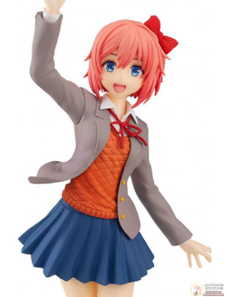 Фигурка Сайори Sayori Pop Up Parade Doki Doki Literature Club купить