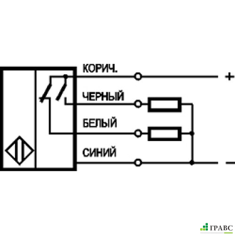 Оптический датчик OS AF42A-43P-16-LZ