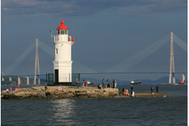 Владивосток маяк