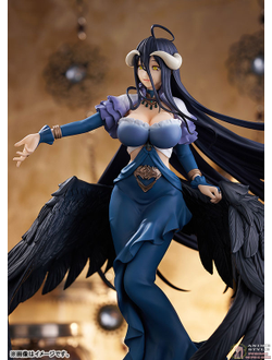 Фигурка Альбедо (Albedo Jet Black Dress Ver., SP Pop Up Parade)