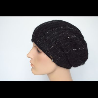 Vizio Италия 1002 берет черный