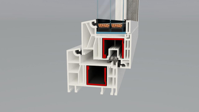 PhoneStar-S (PSS-52), окно звукоизоляционное 52 дБ
