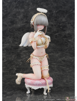 Фигурка 1/7 Янаги Удзаки (Yanagi Uzaki Angel ver.)