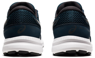Asics Gel-Contend 7 Синие с черным
