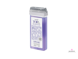 ITALWAX Гибридный тёплый воск  Top Line "Орхидея" 100мл