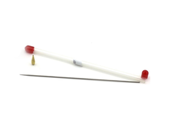 Jas: Распылительный комплект для конусных аэрографов 0,3 мм (игла, сопло)