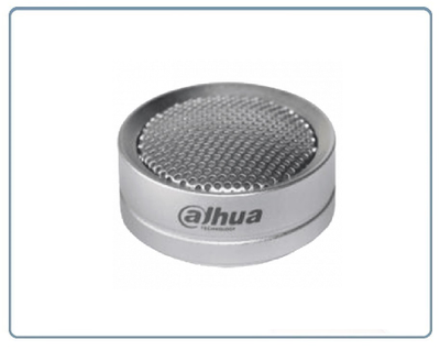 Dahua DH-HAP120. Всенаправленный конденсаторный микрофон для систем видеонаблюдения для использования в помещении (-20 до +60 Гр. С)