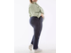 Женские трикотажные брюки с лампасами арт. 12083-4261 (цвет темно-синий) Размеры 60-82