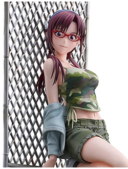 Фигурка Мари Илластриэс Макинами (Makinami Mari Illustrious)