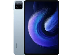 ПЛАНШЕТ XIAOMI PAD 6, 6/128 ГБ, WI-FI, MIST BLUE