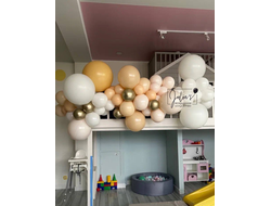 Разнокалиберная арка