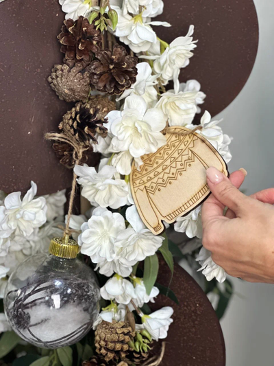 Новогодняя ёлка № 1185