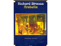 Strauss, Richard. Arabella op.79 Klavierauszug