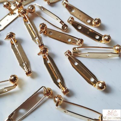 Булавка для броши БК3