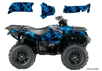 YAMAHA GRIZZLY 2007 - 2020 #2099