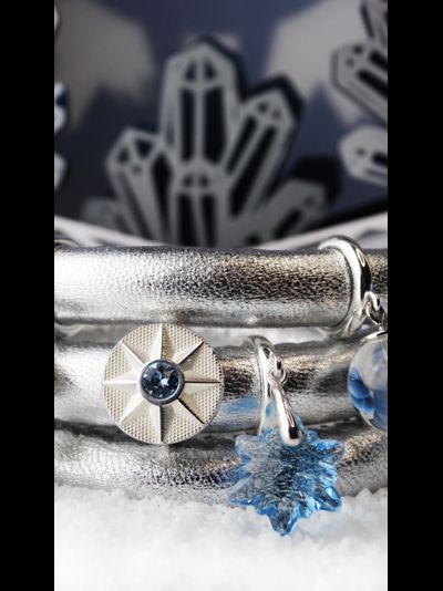 Подвеска-кольцо Звезда INEY Collection