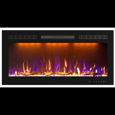 Линейный электроочаг Crystal 36 RF