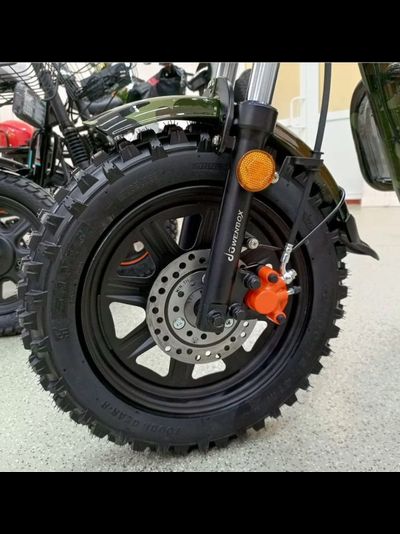 Электровелосипед Wenbox CargoBolt 60V/20A