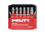 Набор бит HILTI S-BSC UNI 50/2&quot; T (2039173)