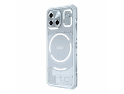 Doogee Смартфон Blade GT 5G 6,72 дюйма FHD 120 Гц светодиодный световой эффект Global 12/256 ГБ, белый