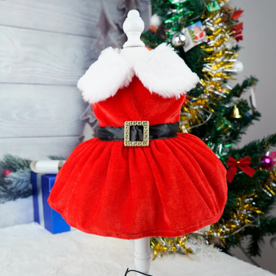 Новогоднее платье 2024