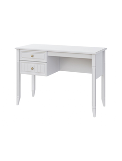 Мэгги (Белый) - Стол туалетный