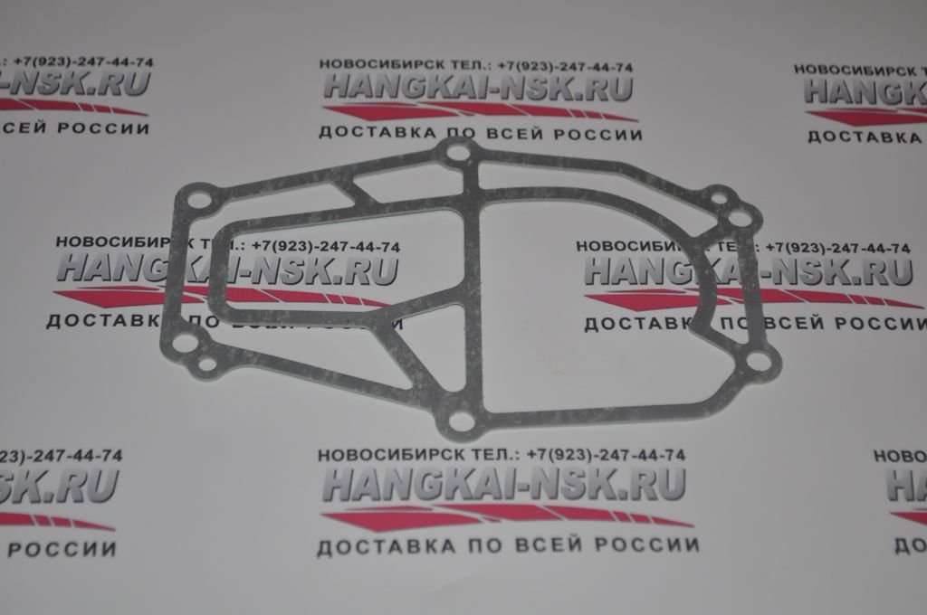 Прокладка редуктора лодочного мотора