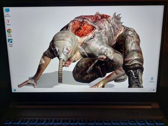 MAIBENBEN X558 ( 15.6 FHD IPS 144Hz  Ryzen 7 5800H GeForce RTX3060(6Гб) 16GB 512SSD )