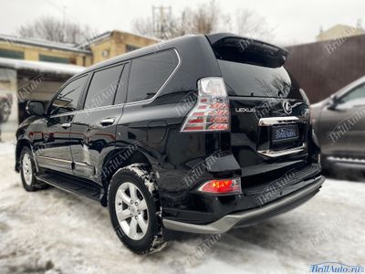 Обвес Lexus GX 460 F Sport