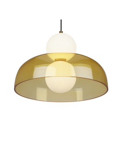 Freya, Подвесной светильник Frisky, FR5385PL-L17YW