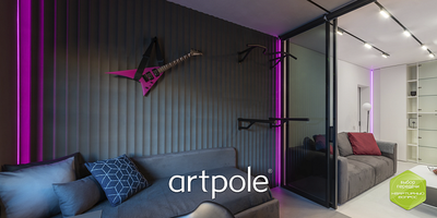 Гипсовая панель AFINA артикул M-0061