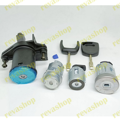 личинка замка двери Ford, замена личинки зажигания Ford, ремонт личинки зажигания Ford