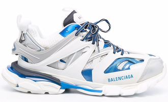 Кроссовки Balenciaga Track белые