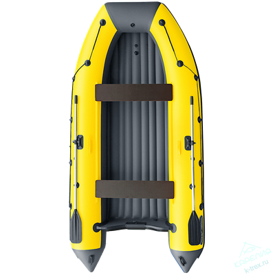 Лодка ПВХ Angler Reef Jet 420