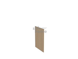 Кухня ЖЕНЕВА - ЗН Заглушка нижняя