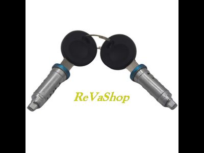 Фиксатор цилиндр личинка сердцевина замка левой правой двери автомобильной двери для VW TRANSPORTER