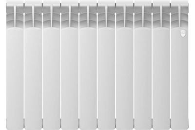 Радиатор алюминиевый Royal Thermo Revolution 500/80 (10 секций)