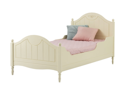 Кровать детская Айно 7 из массива сосны 60/70/80 х 120/140/150/160190/200 см