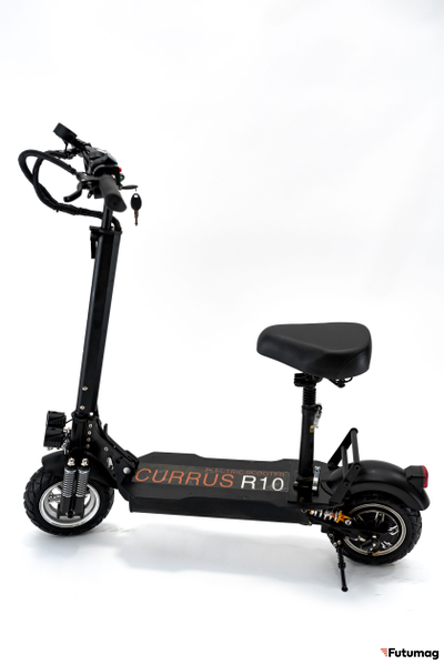 ЭЛЕКТРОСАМОКАТ Currus R10 26 ah