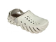 CROCS ECHO CLOG STUCCO КРЕМОВЫЕ С КОРИЧНЕВЫМ