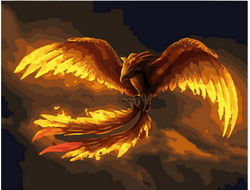 Картина по номерам 40х50 на подрамнике GX44240