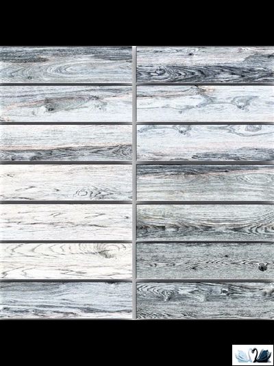 Плитка из керамогранита Belani Монреаль GP голубой 59,4 х 14,7 см Береза керамика