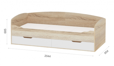 Молодёжная стелс, модульная 2