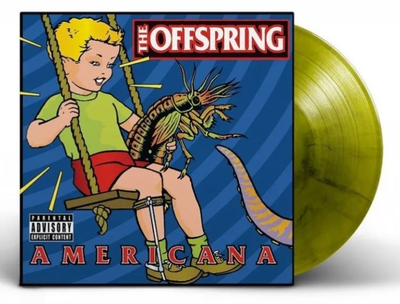The  Offspring - Americana LP Marbled Limited