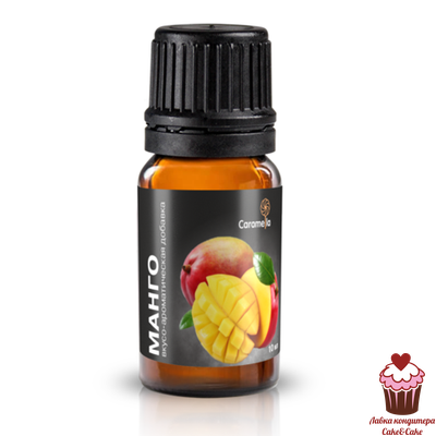 Вкусо-ароматическая добавка Caramella Манго, 10 мл