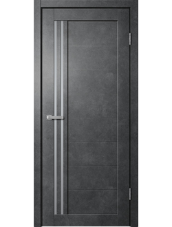 B05 ПВХ бетон темный