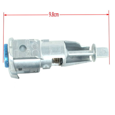 Фиксатор цилиндр замка левой двери автомобильной двери для Skoda Octavia K44 vag revashop ru