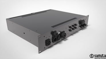 Корпус РЭА из листовой стали. Гибка, резка Портфель работ инженерных работ | Приборостроение